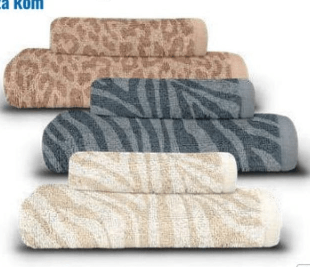 Ručnik - Akcija u trgovini KTC