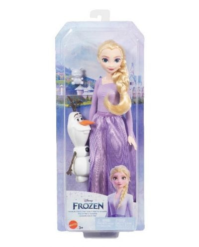 Elsa i Olaf avanturistički set