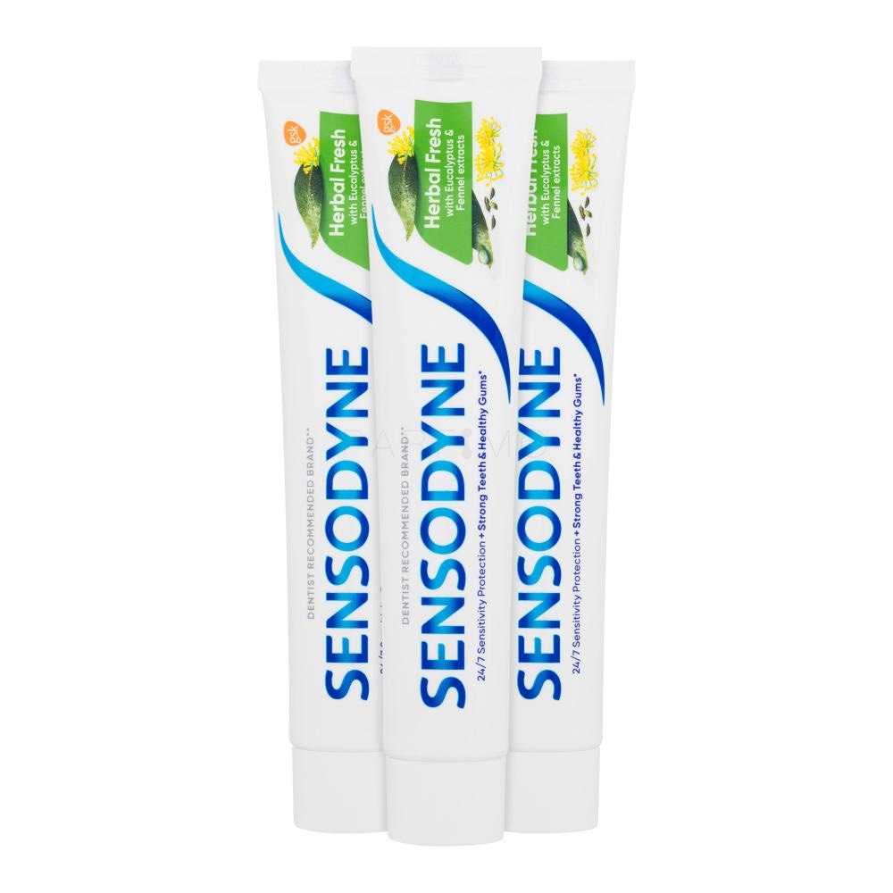 Odabrani Sensodyne proizvodi