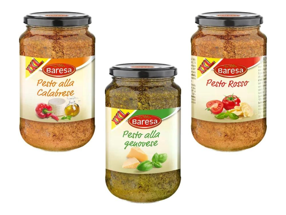 Baresa Pesto 550 g Baresa
