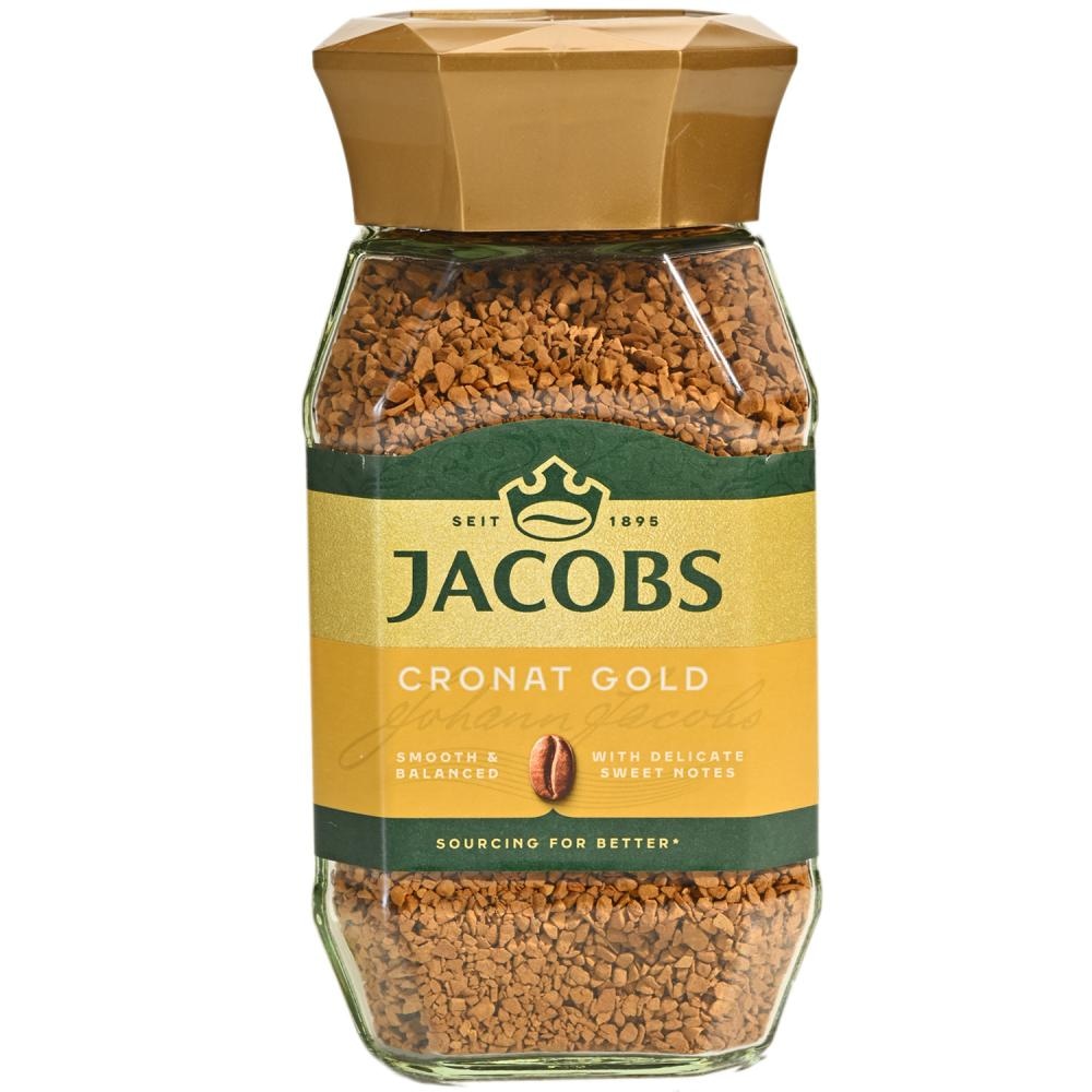 Jacobs Instant kava 200 g Jacobs