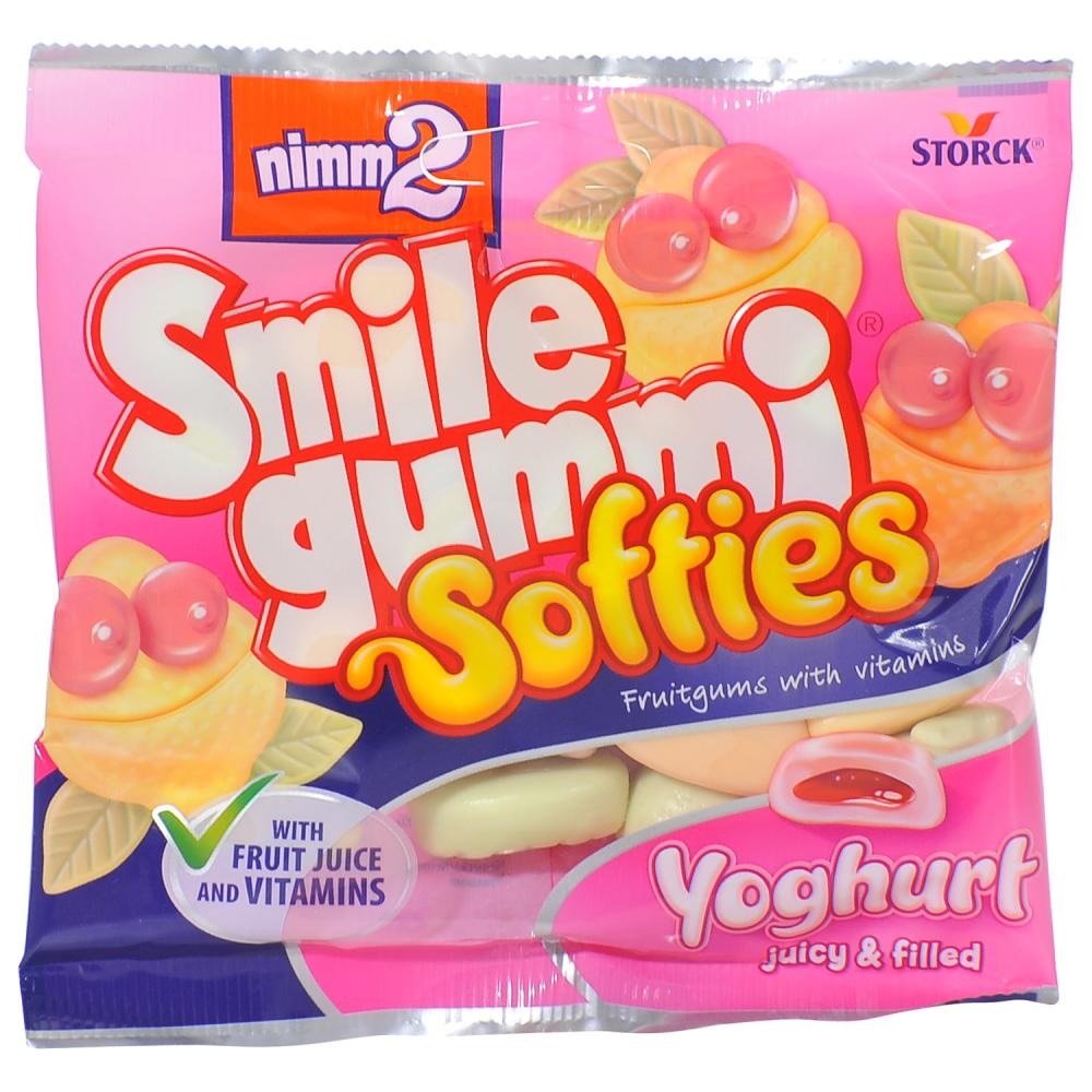 Nimm2 Gumeni Softies 90 g