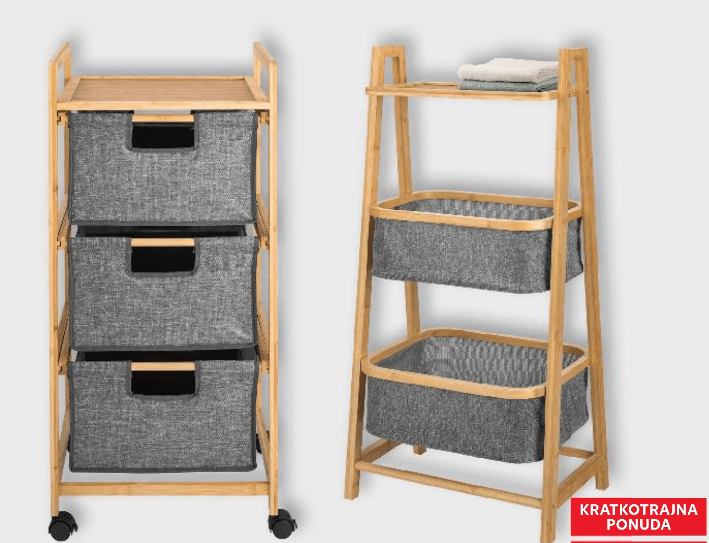 Regal komad - Akcija u trgovini Kaufland