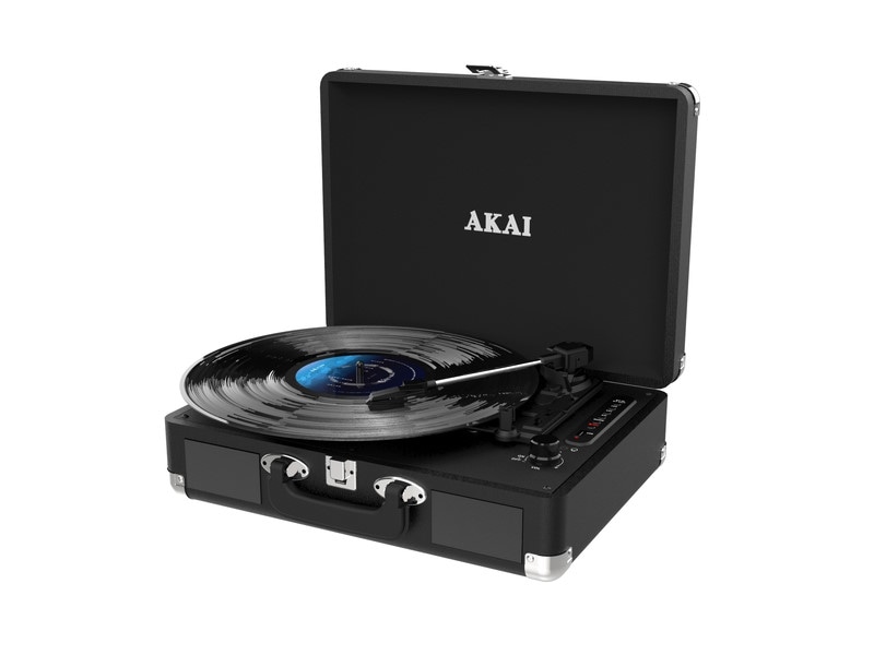 Bluetooth gramofon Akai ATT-18BT