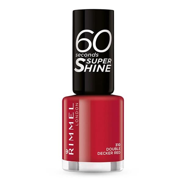 Rimmel 60 Seconds Super Shine lak za nokte