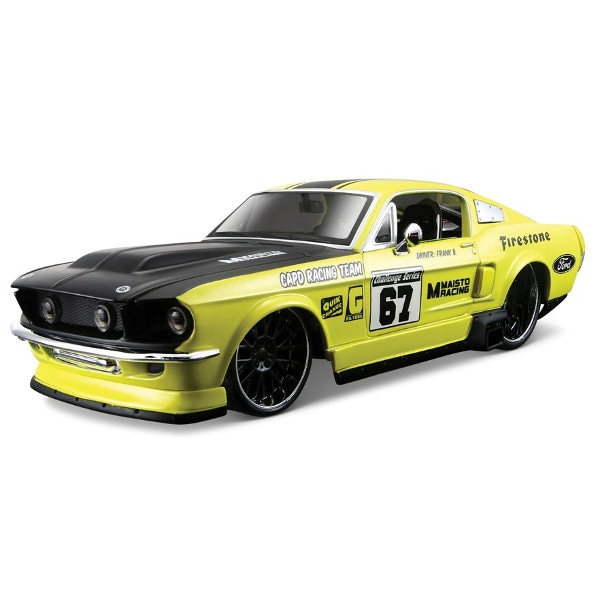 Ford Mustang GT 67