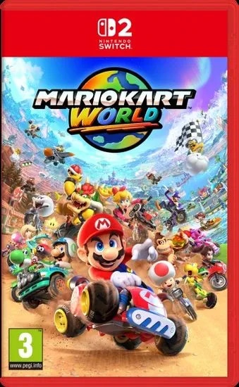 Mario Kart World