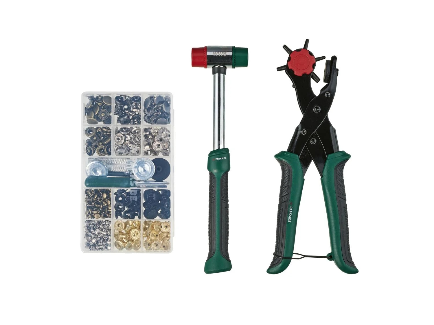 PARKSIDE® Set utiskivača za bušenje rupa set - Akcija u trgovini Kaufland