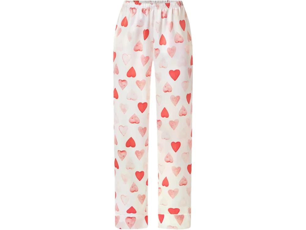 ESMARA® Pidžama od satena 2 kom - Akcija u trgovini Lidl