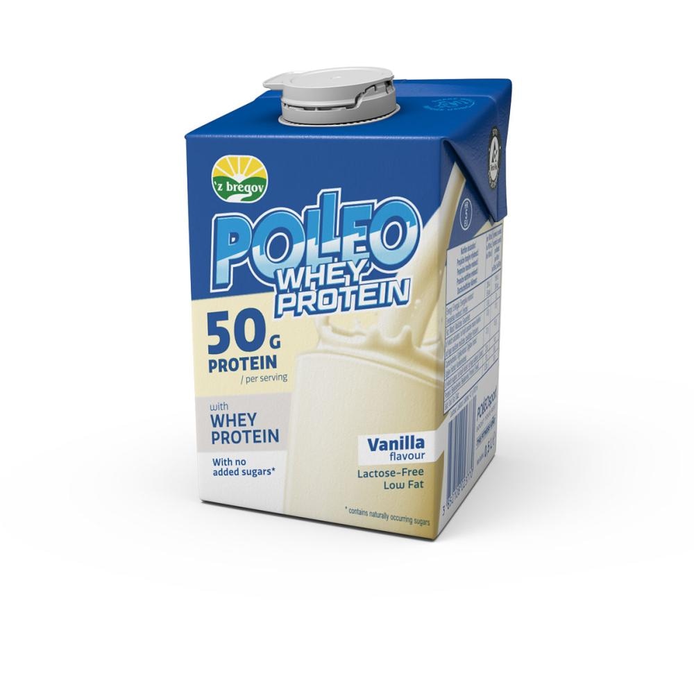 Z Bregov Napitak Polleo 0,5 L - Akcija u trgovini Kaufland