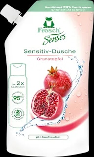 FROSCH gel za tuširanje 500 ml