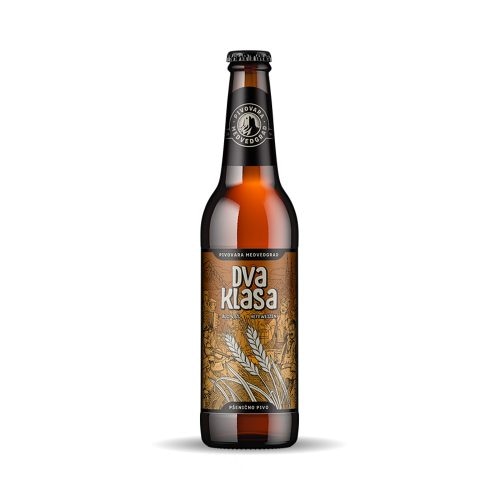 Pivo Grička vještica, Baltazar, Zlatni medvjed, Dva klasa ili Crna kraljica 0,5 l Pivovara Medvedgrad