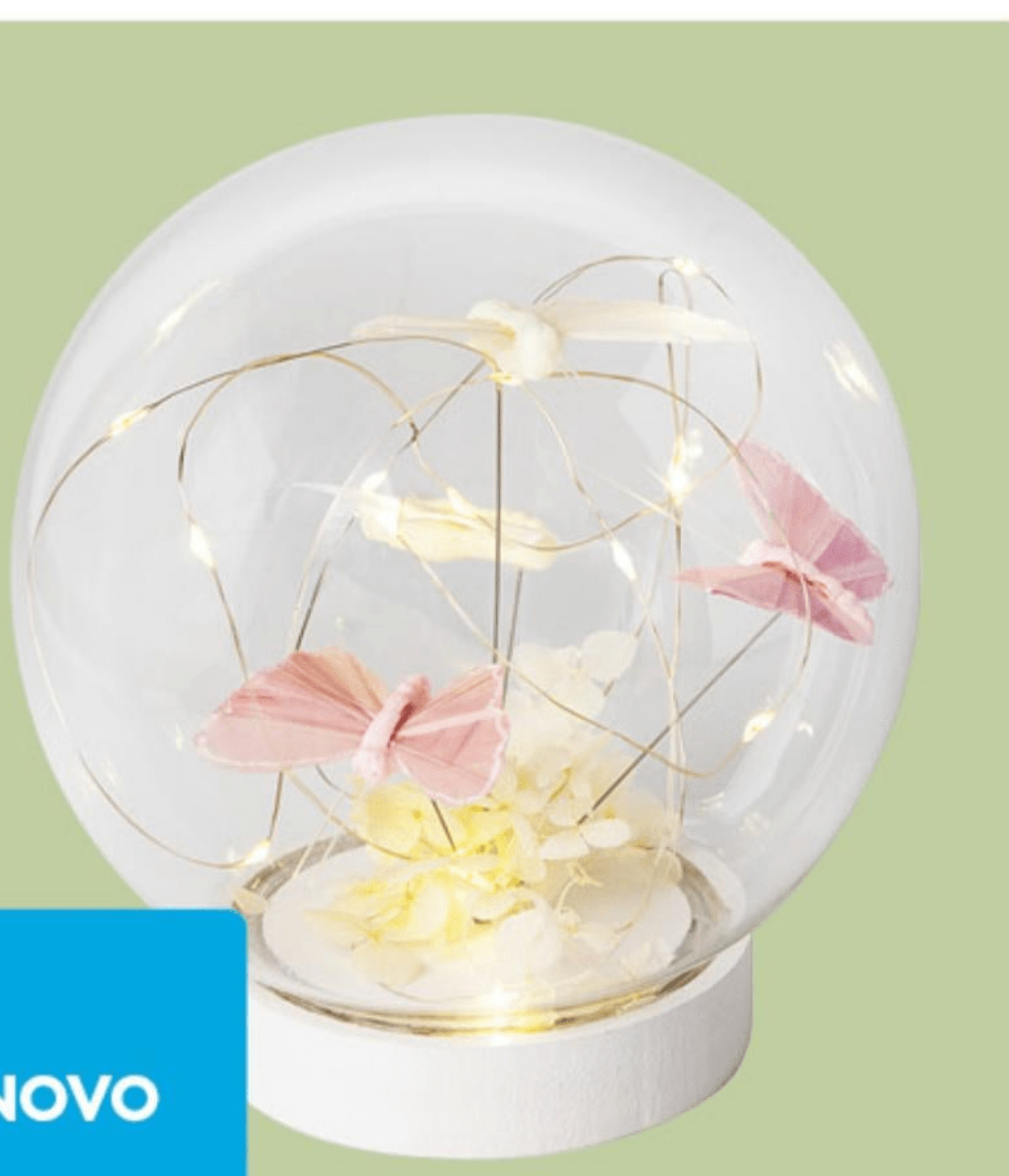 LED kugla - Akcija u trgovini Pepco