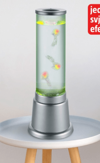 Stolna LED svjetiljka 'Jelly'