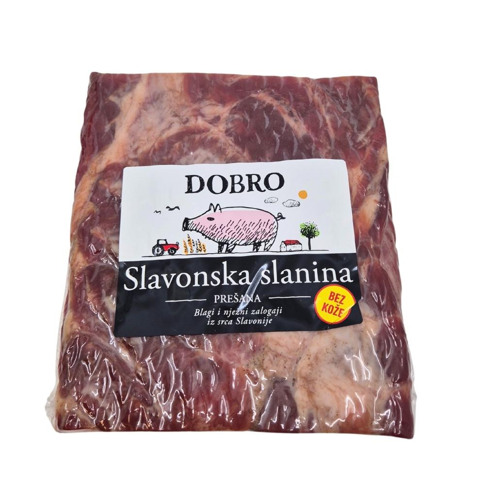 Dobro Slanina cca 3 kg