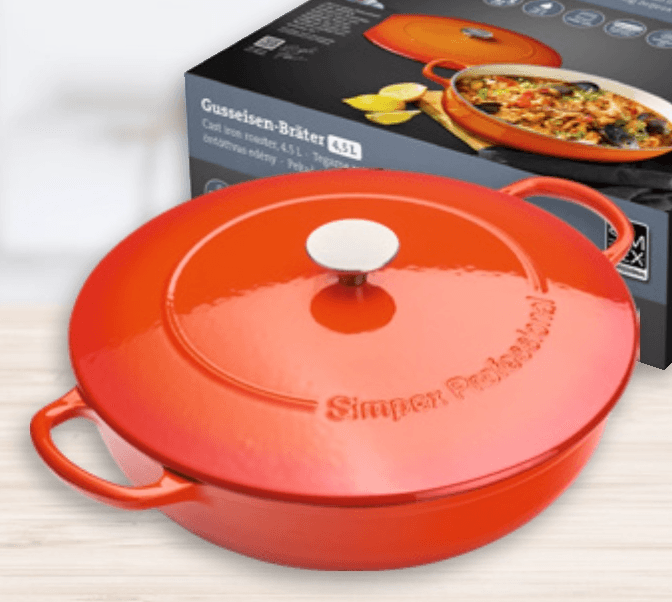 Pekač od gusa Simpex professional 1 kom