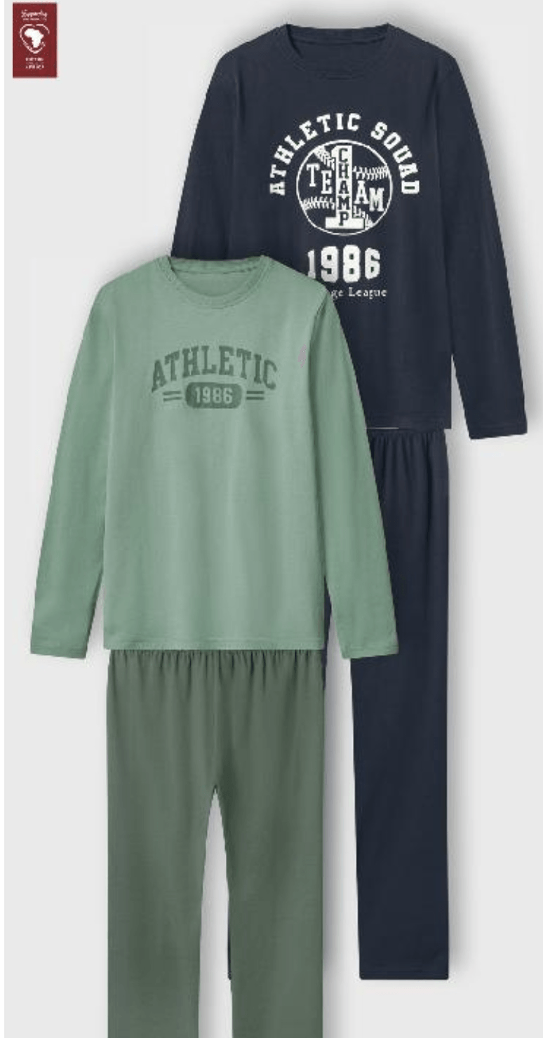 Pidžama za dječake - Akcija u trgovini Kaufland