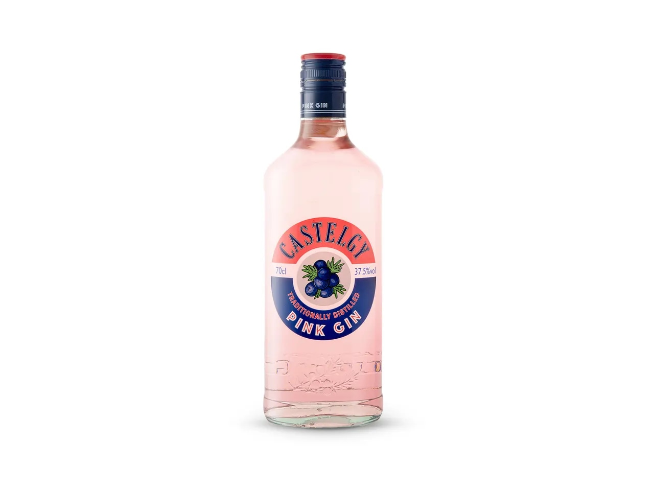 Castelgy Pink Gin 0.7 l