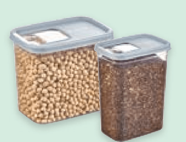 Doza za žitarice 1 kom - Akcija u trgovini Spar