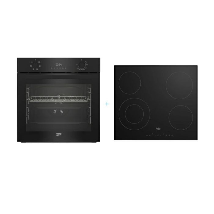 BEKO ugradbeni set BBIE123001BD i HIC64402T
