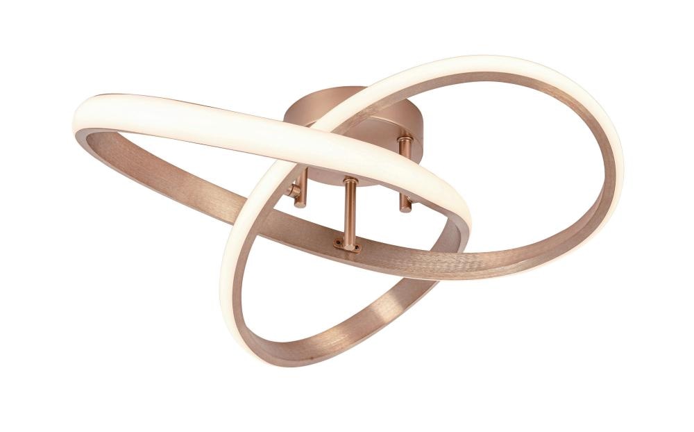 Stropna LED svjetiljka Enica - Akcija u trgovini Lesnina