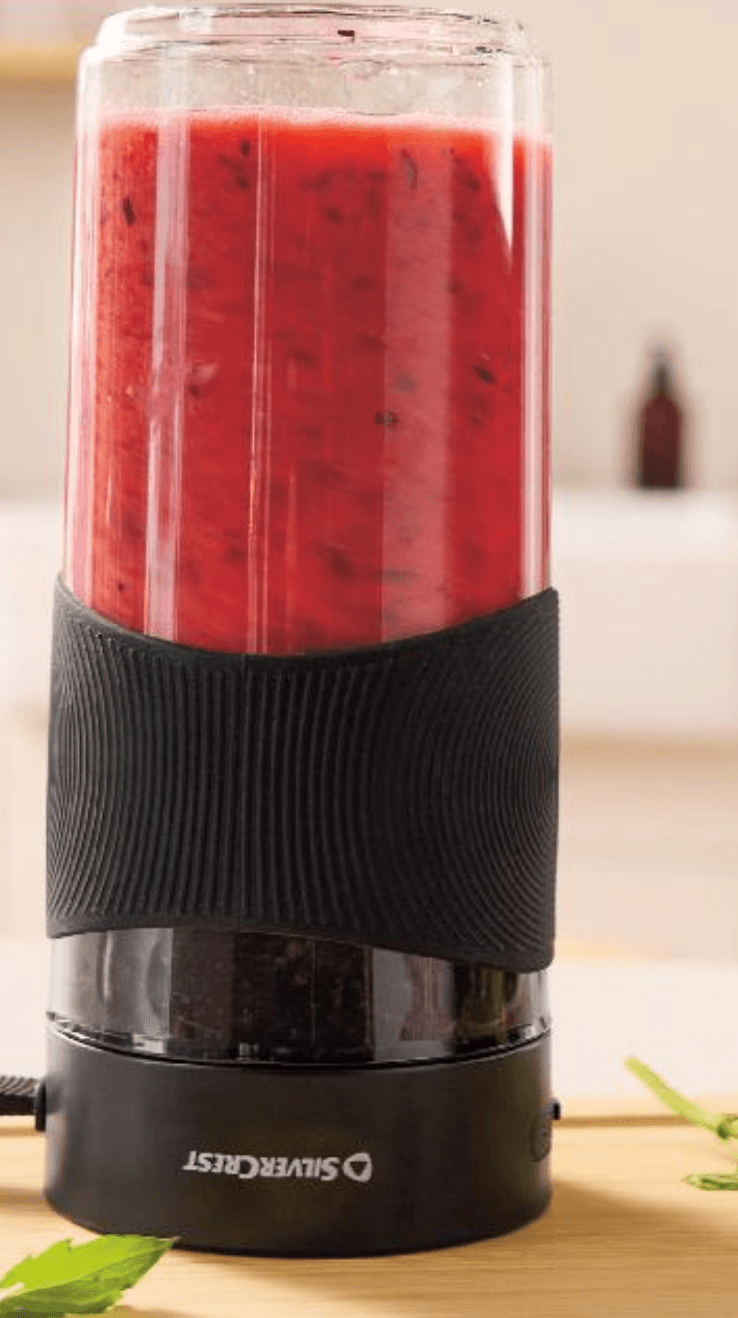 Prijenosni aparat za smoothie SWITCH ON - Akcija u trgovini Kaufland