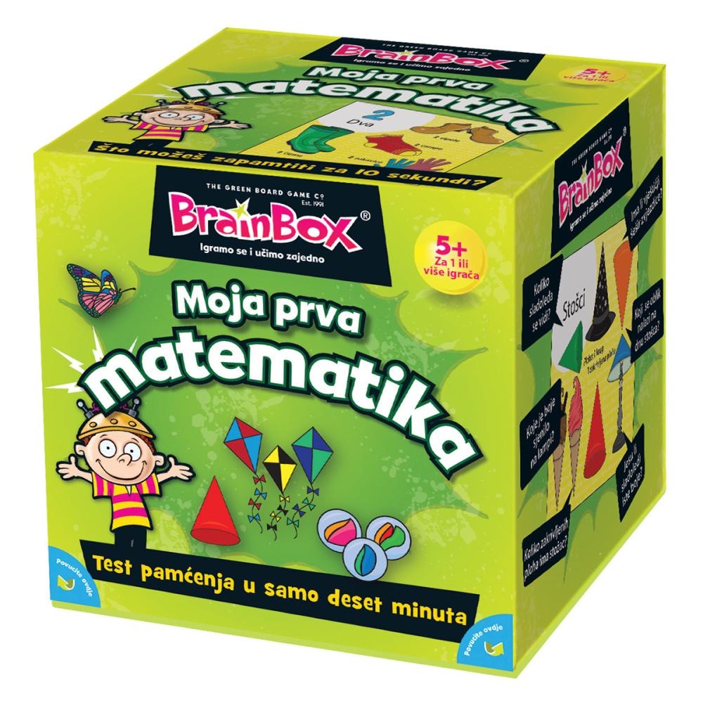 BrainBox Matematika