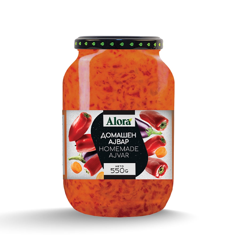 Alora Ajvar 360 g