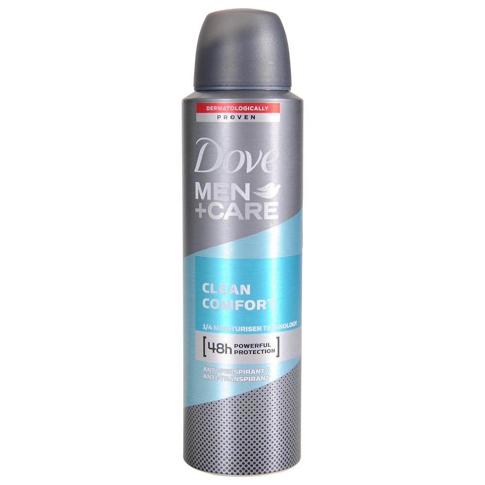 Dove Man Dezodorans 150ml - Akcija u trgovini Konzum