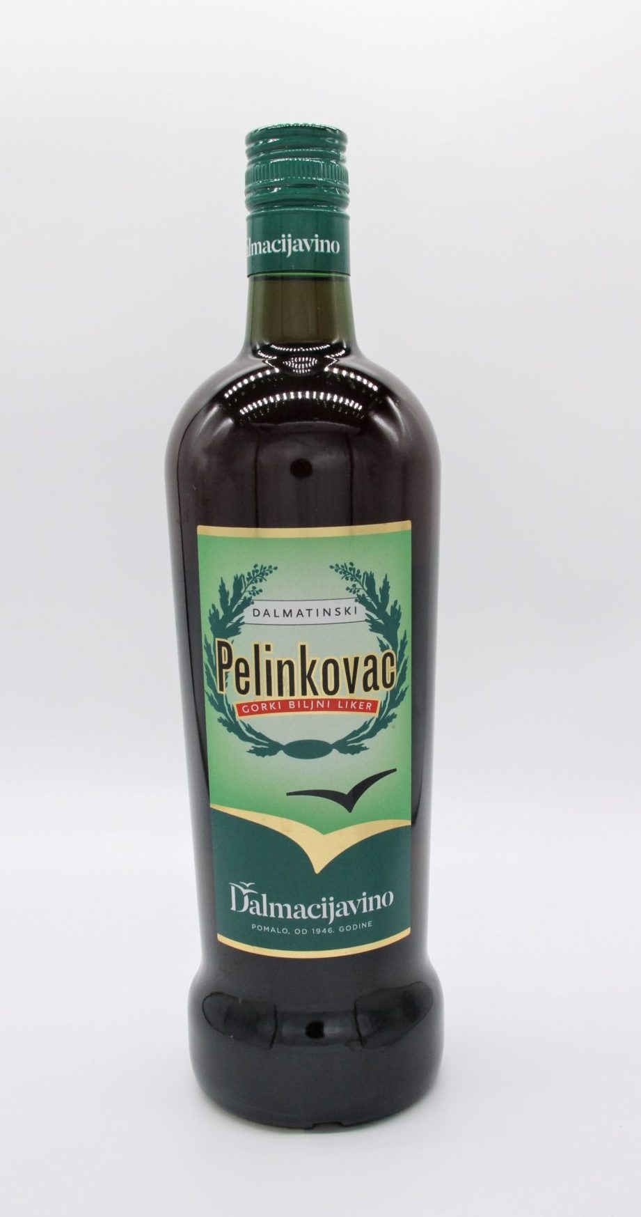 Pelinkovac Dalmacijavino 1,00L - Akcija u trgovini Vrutak