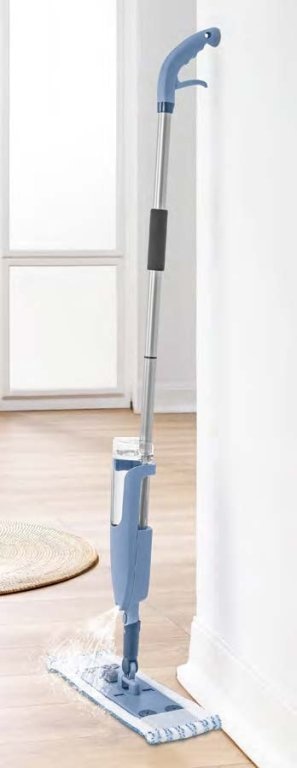 W5 Brisač poda - Akcija u trgovini Lidl