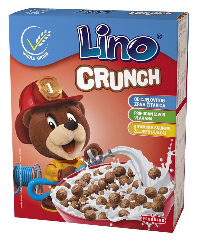 Lino žitarice - Akcija u trgovini Kaufland