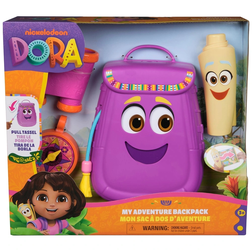 Dora My Adventure Backpack