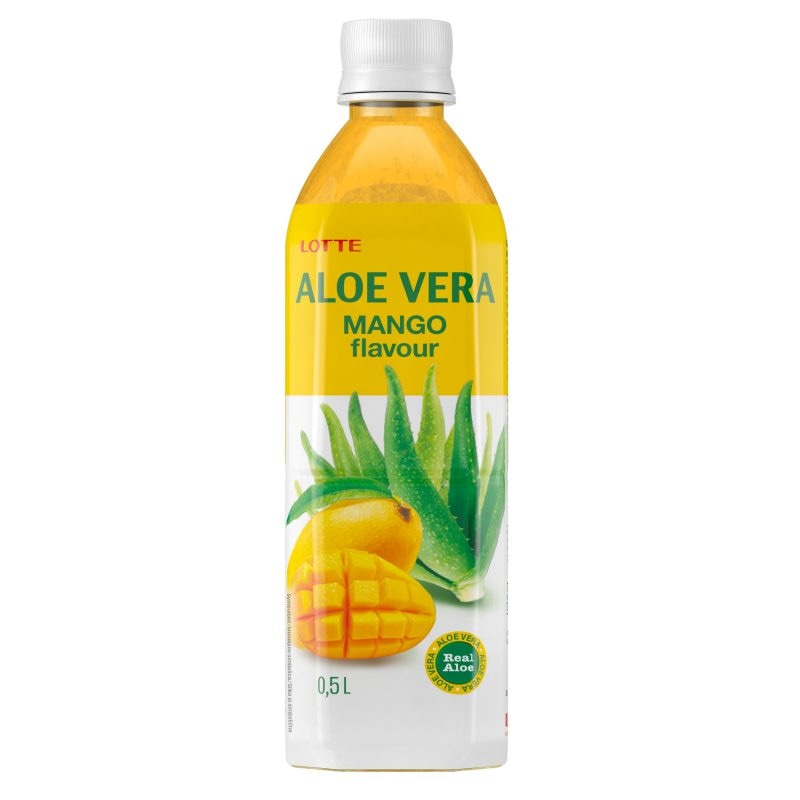 Piće Lotte Aloe Vera 0,5 L - Akcija u trgovini Spar
