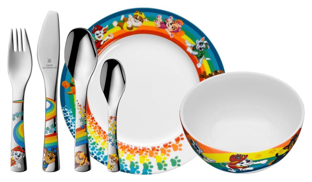 Paw Patrol Dječji pribor za jelo