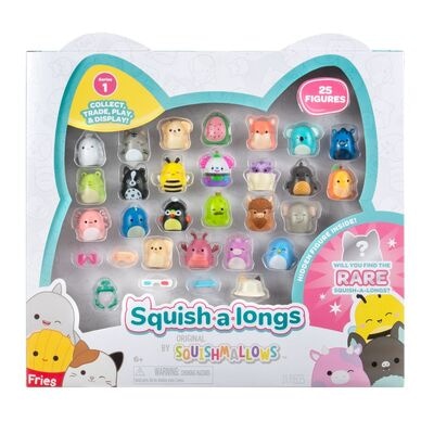 Squish-A-Longs 25 komada