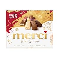 Odabrani Merci i Toffifee Božićni slatkiši