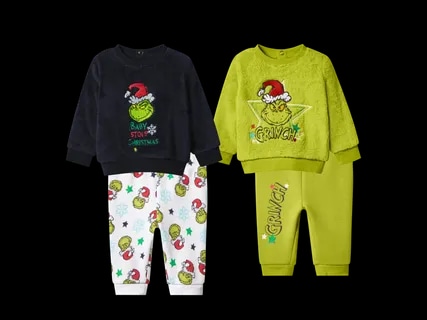 Plišani set za bebe Set (2 dijela)