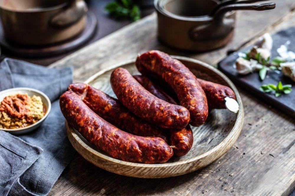 Maninska kobasica Kudelić - Akcija u trgovini KTC