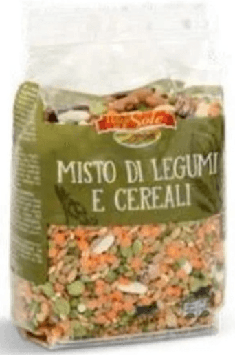 Mahunarke i Žitarice Mix 500 g - Akcija u trgovini Eurospin