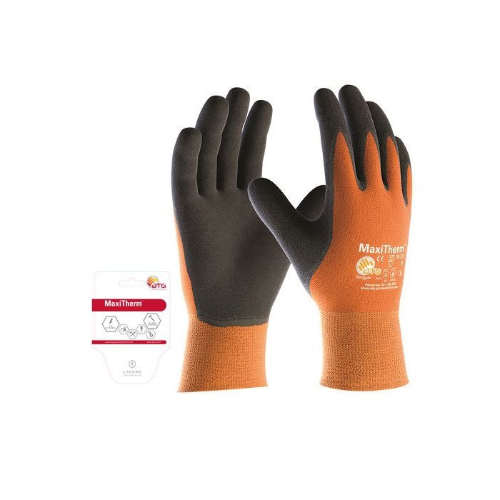 Zaštitne rukavice ATG Maxitherm - Akcija u trgovini Pevex