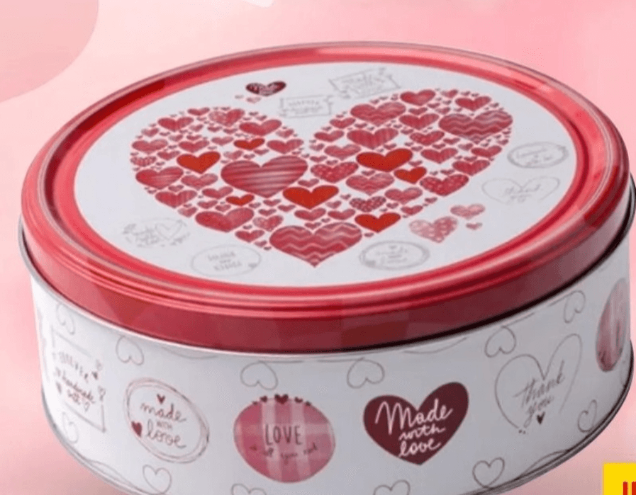 Keks Jacobsens srce 150 g - Akcija u trgovini Interspar