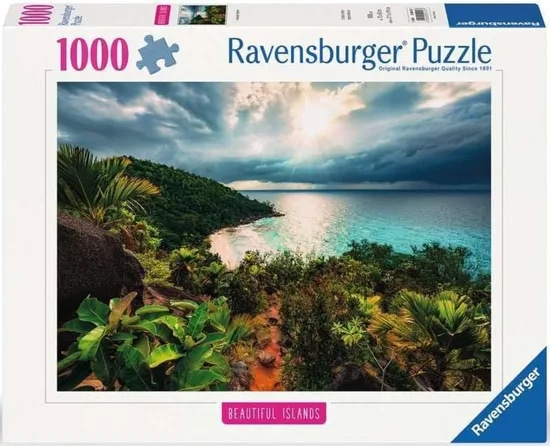 Ravensburger Puzzle 200