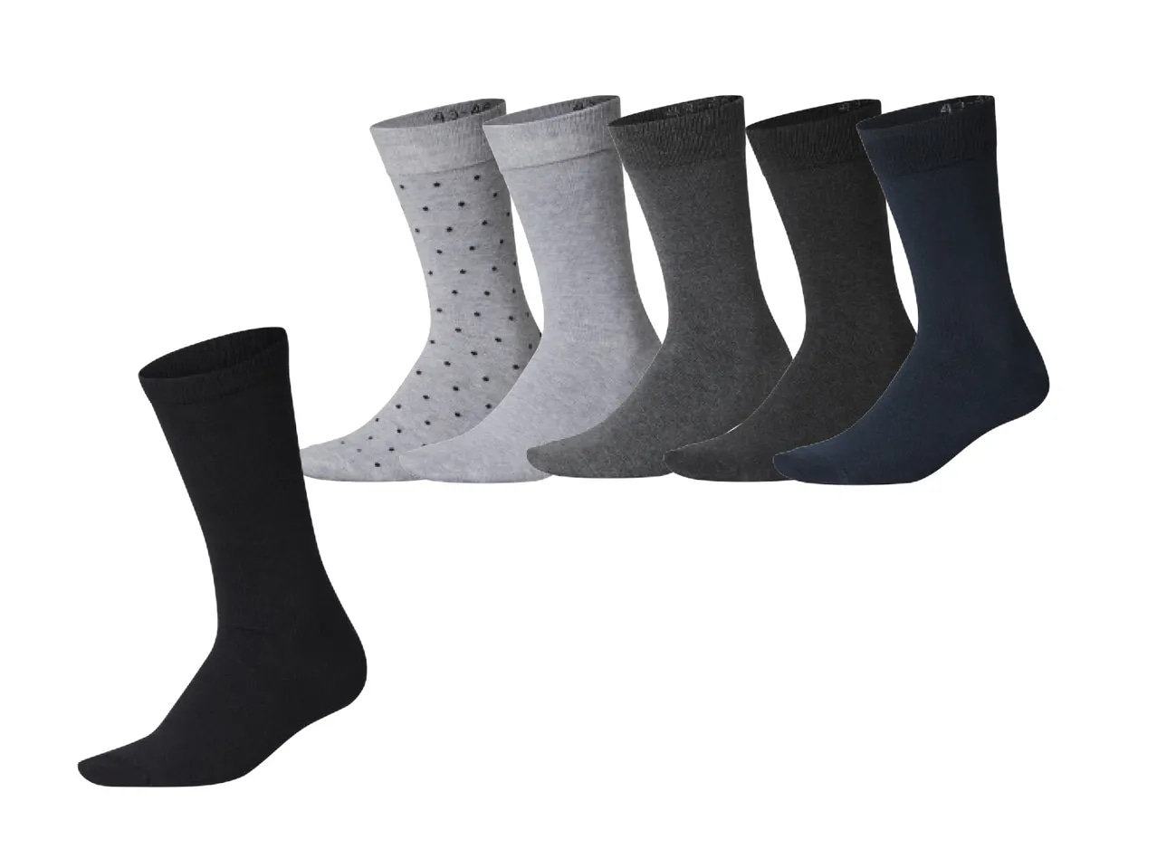 Čarape 5x - Akcija u trgovini Plodine