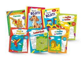 Bojanka - Akcija u trgovini Lidl