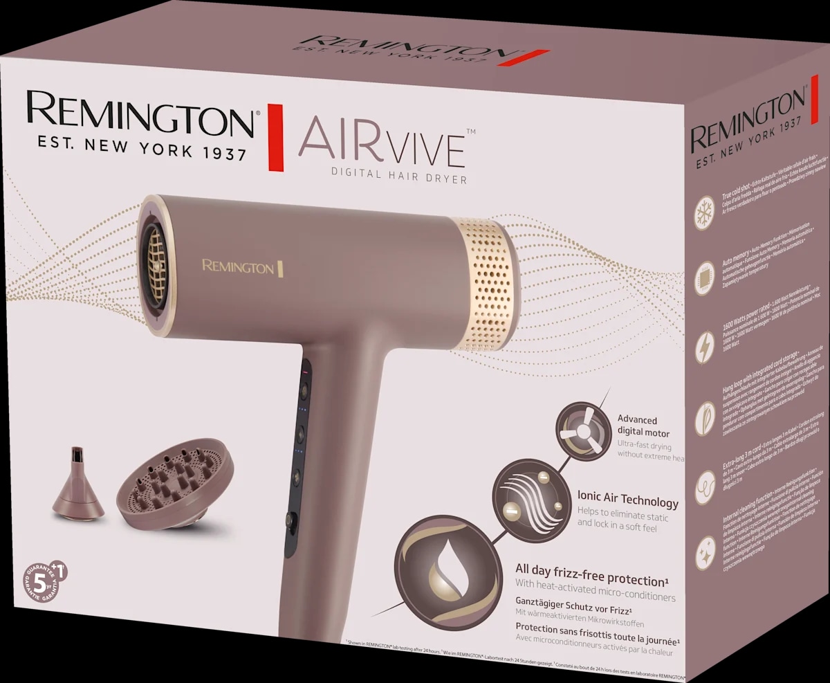Remington AIRvive sušilo za kosu