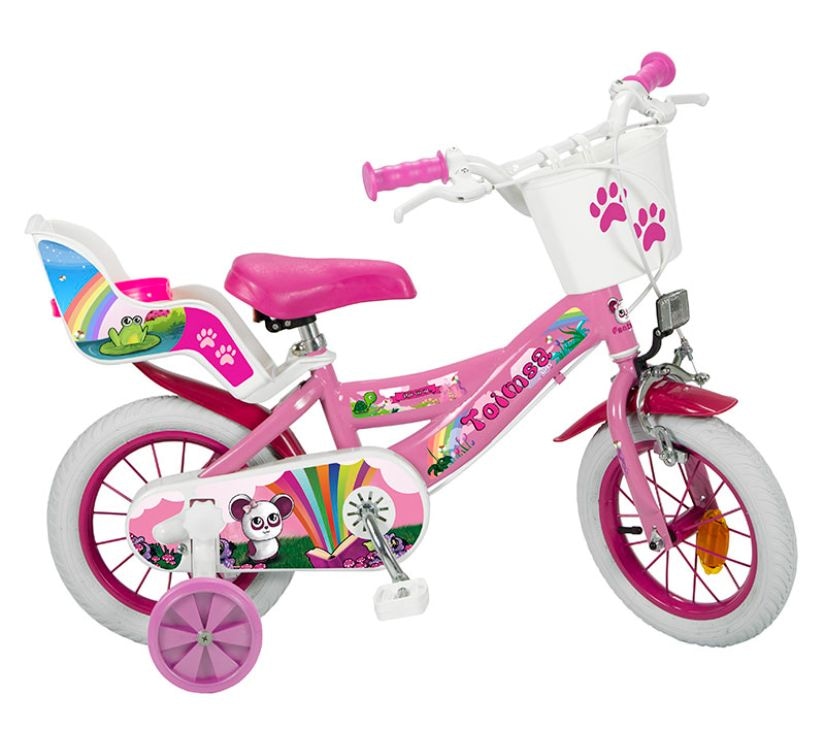 Dječji bicikl 12" Fantasy pink