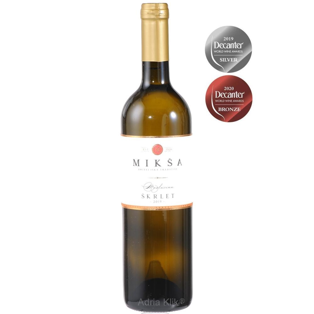 Škrlet Mikša 0,75L