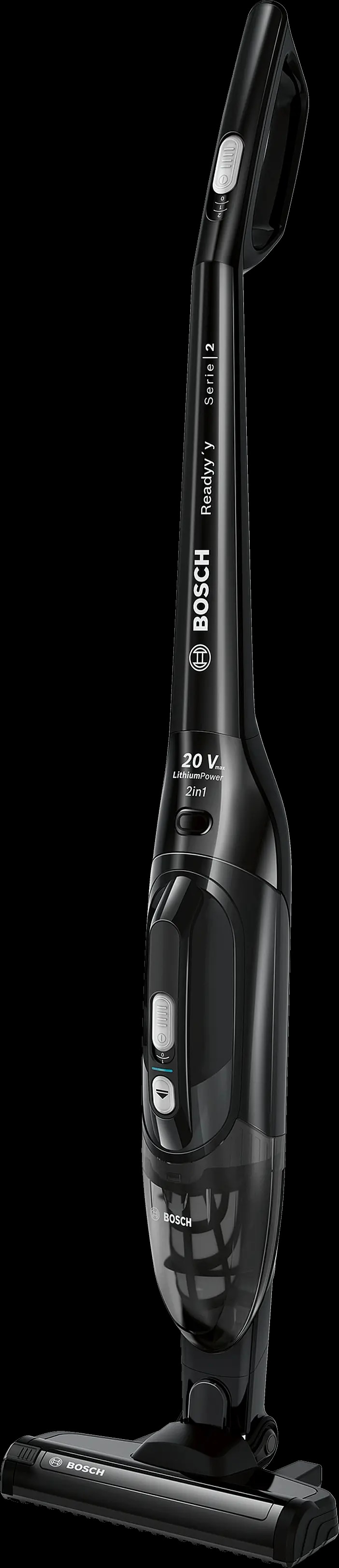 Bosch 2 u 1 bežični usisavač