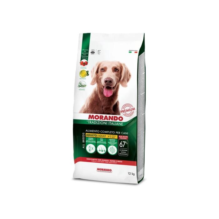 Morando Tradizioni Adult 12 kg - Akcija u trgovini Zoo City